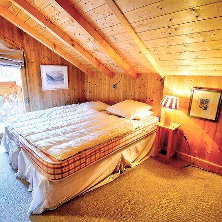 Chalet De Luxe Avec Cheminee, Terrasse, Garage A Morzine - Fr-1-524-14 Kültér fotó