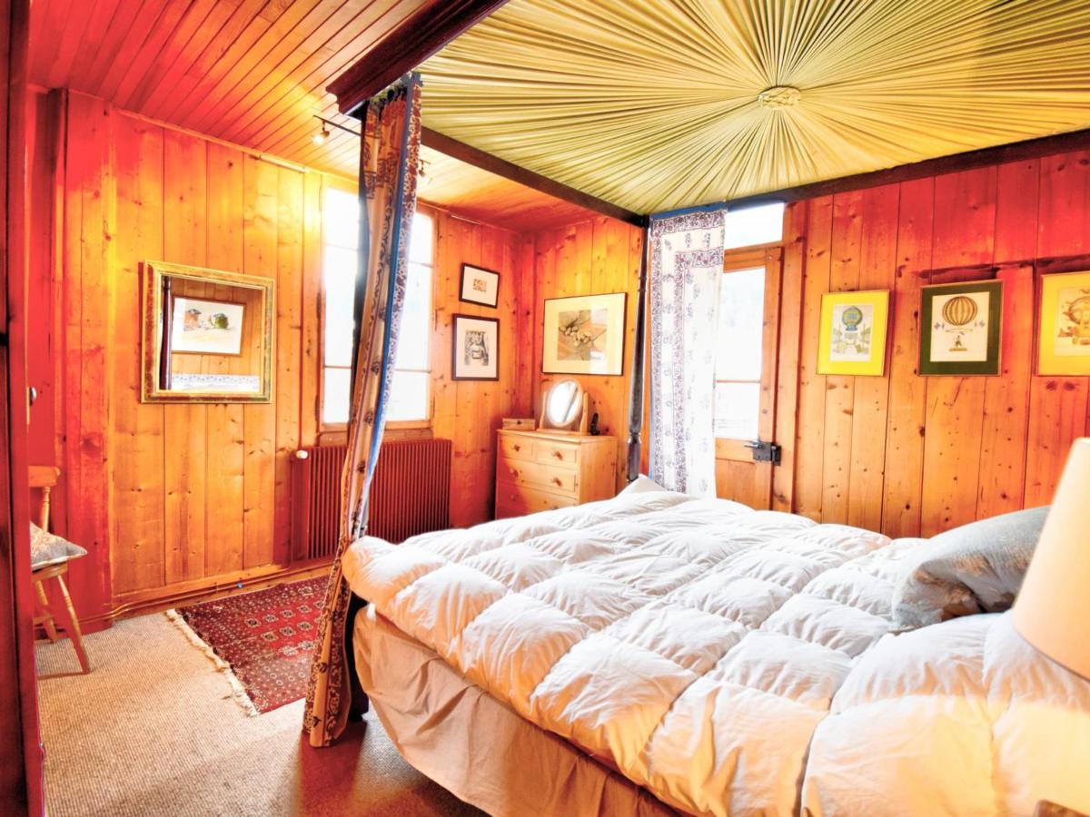 Chalet De Luxe Avec Cheminee, Terrasse, Garage A Morzine - Fr-1-524-14 Kültér fotó
