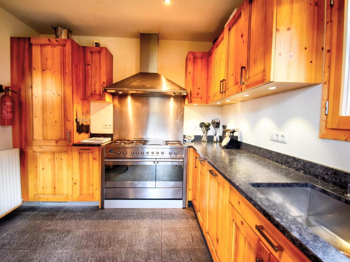 Chalet De Luxe Avec Cheminee, Terrasse, Garage A Morzine - Fr-1-524-14 Kültér fotó