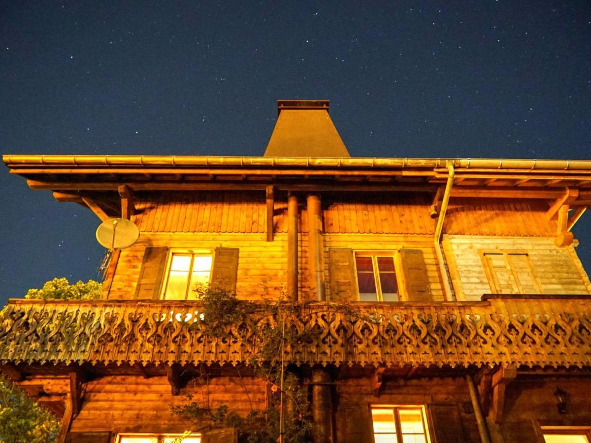 Chalet De Luxe Avec Cheminee, Terrasse, Garage A Morzine - Fr-1-524-14 Kültér fotó