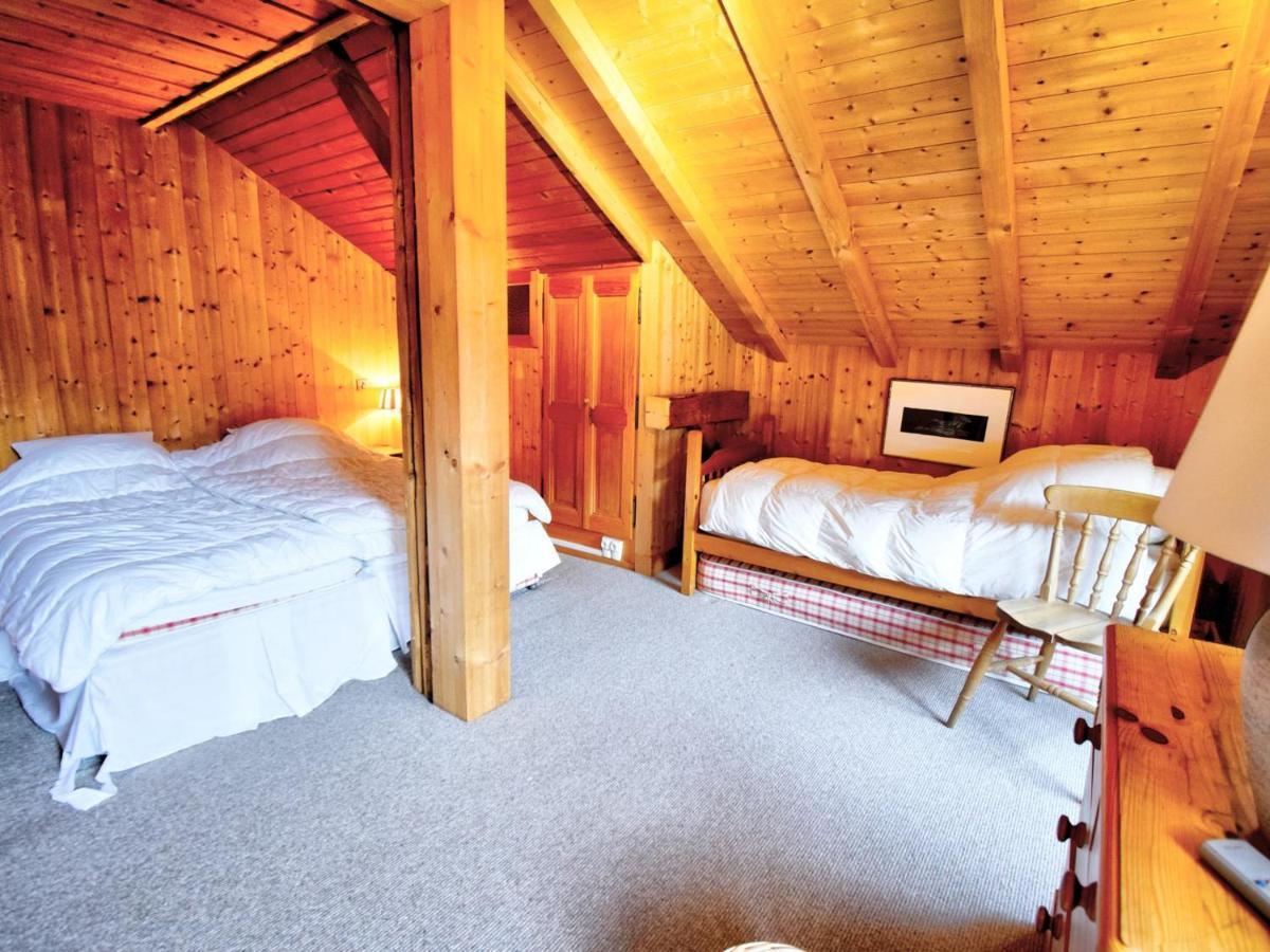 Chalet De Luxe Avec Cheminee, Terrasse, Garage A Morzine - Fr-1-524-14 Kültér fotó
