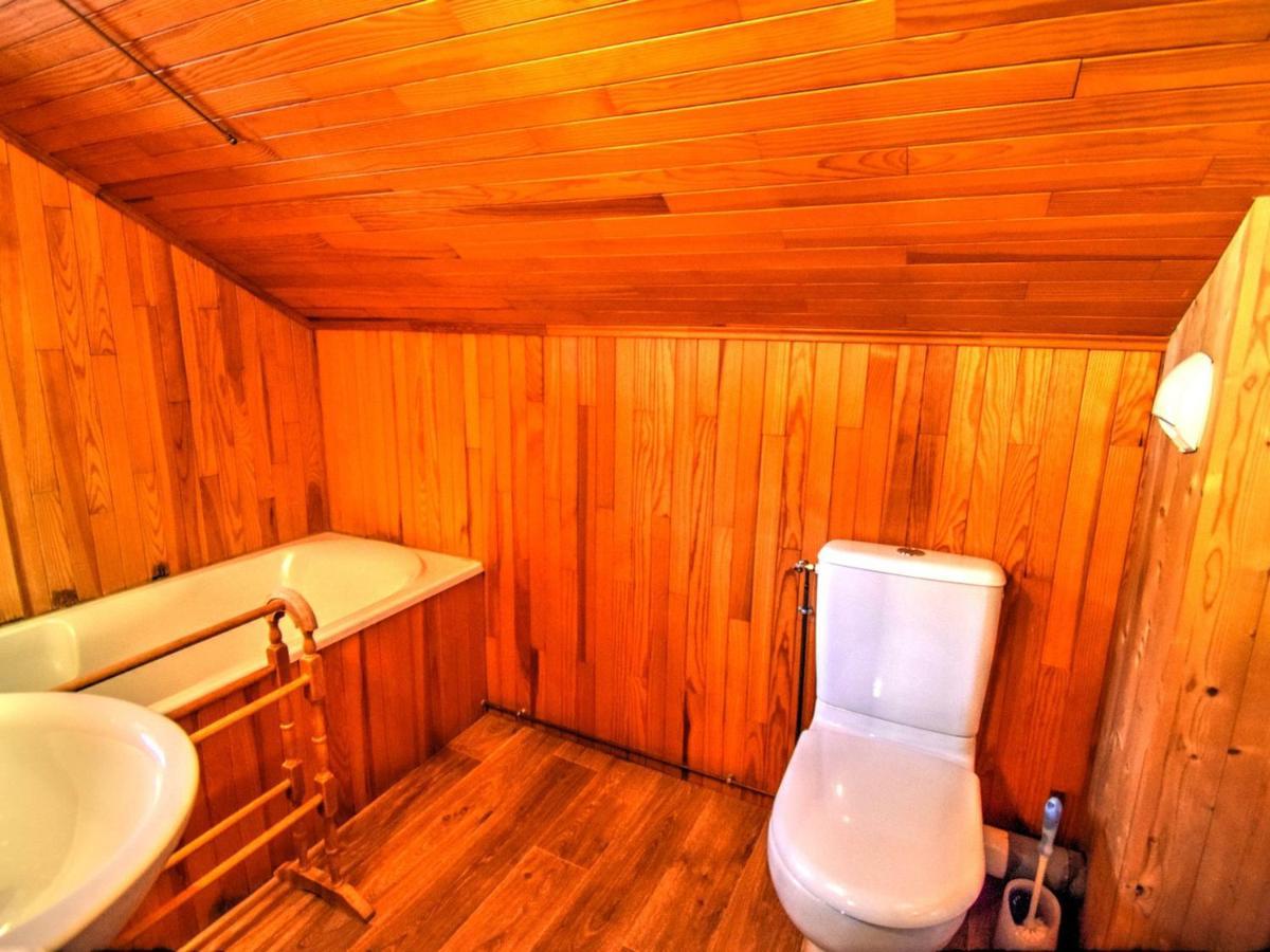 Chalet De Luxe Avec Cheminee, Terrasse, Garage A Morzine - Fr-1-524-14 Kültér fotó